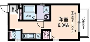 ABELIAの物件間取画像